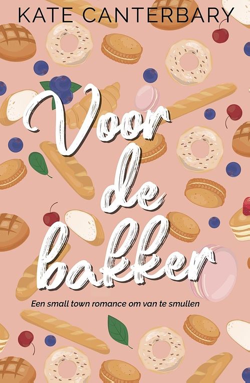 Foto van Voor de bakker - kate canterbary - ebook