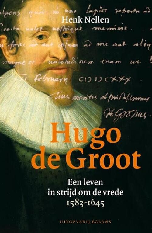 Foto van Hugo de groot - henk nellen - ebook (9789460035265)