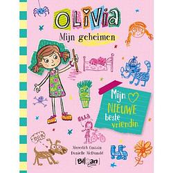 Foto van Mijn geheimen - olivia