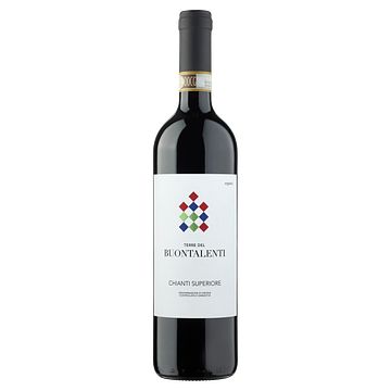 Foto van Buontalenti chianti superiore biologisch 750ml bij jumbo