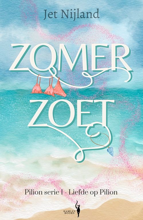 Foto van Zomerzoet - jet nijland - ebook