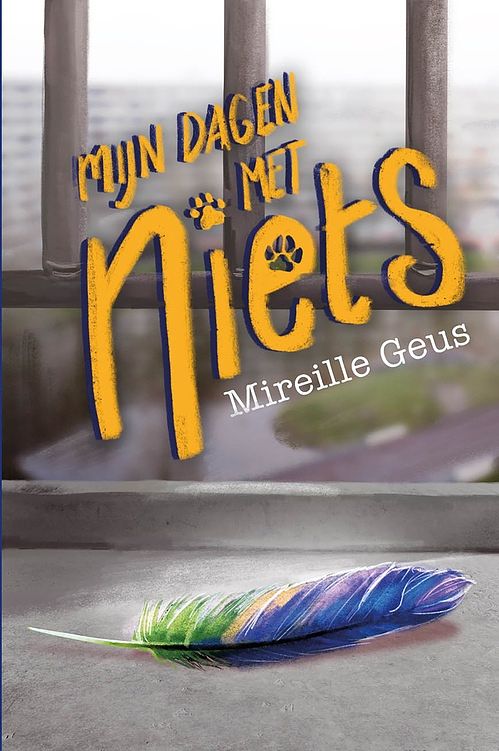 Foto van Mijn dagen met niets - mireille geus - ebook