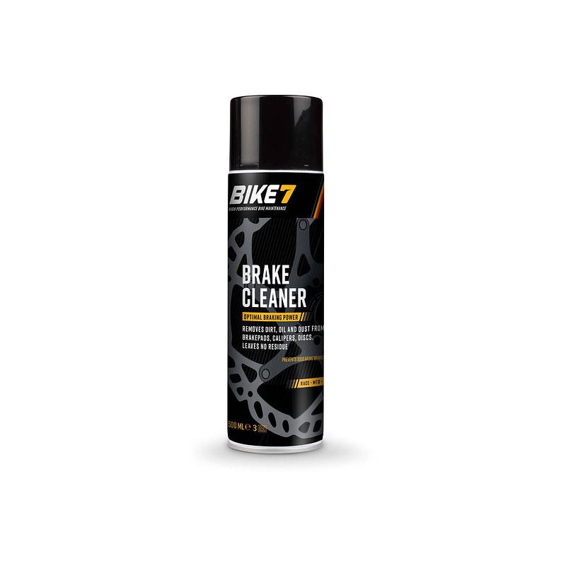 Foto van Bike7 brake cleaner 500ml