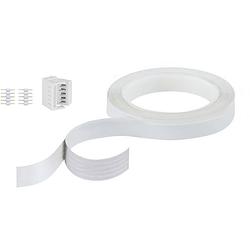 Foto van Paulmann 79828 maxled invisible connector 3m kabelgoot (l x b x h) 3000 x 17.5 x 12 mm