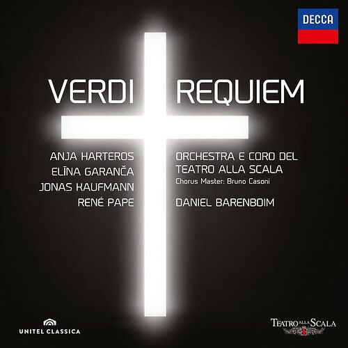 Foto van Verdi: requiem - cd (0028947852452)