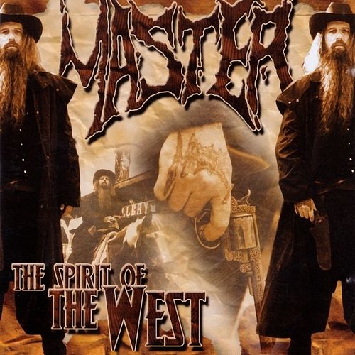 Foto van The spirit of the west - cd (8715392223129)