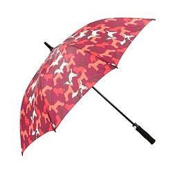 Foto van Biggdesign honden paraplu- windproof paraplu - automatisch -grote 120 cm