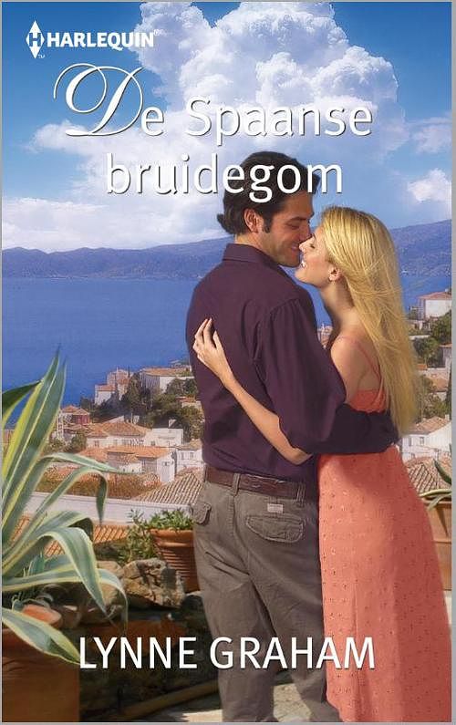 Foto van De spaanse bruidegom - lynne graham - ebook