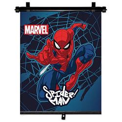 Foto van Disney rolgordijn spider-man junior 36 x 45 cm blauw/rood