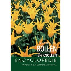 Foto van Geillustreerde bloembollen encyclopedie