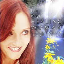 Foto van Healing woman - cd (5060090220790)