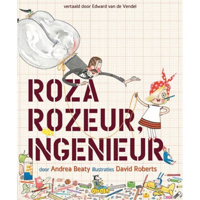 Foto van Roza rozeur, ingenieur