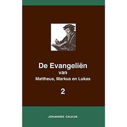 Foto van De evangeliën van mattheus, markus en lukas 2