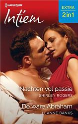 Foto van Nachten vol passie / de ware abraham - shirley rogers, leanne banks - ebook