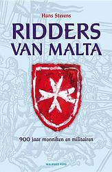 Foto van Ridders van malta - hans stevens - ebook (9789462492240)