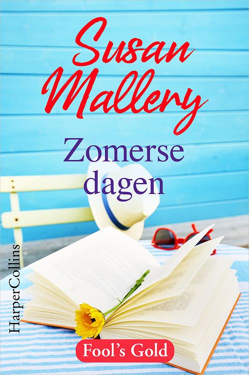 Foto van Zomerse dagen - susan mallery - ebook