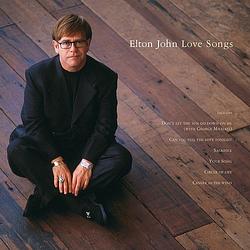 Foto van Love songs - lp (0602445823451)