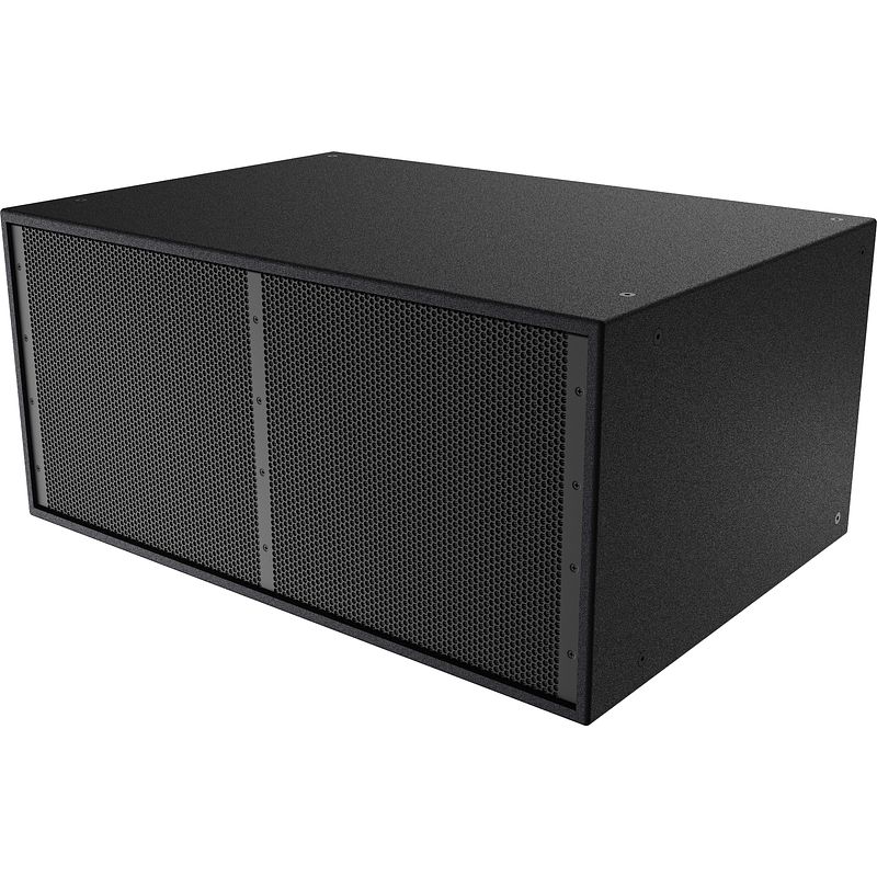 Foto van Electro-voice x12i-128-fgb 18-inch line array subwoofer zwart