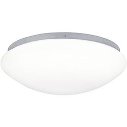 Foto van Paulmann paulmann 70980 led-buitenlamp (wand) led 10 w wit