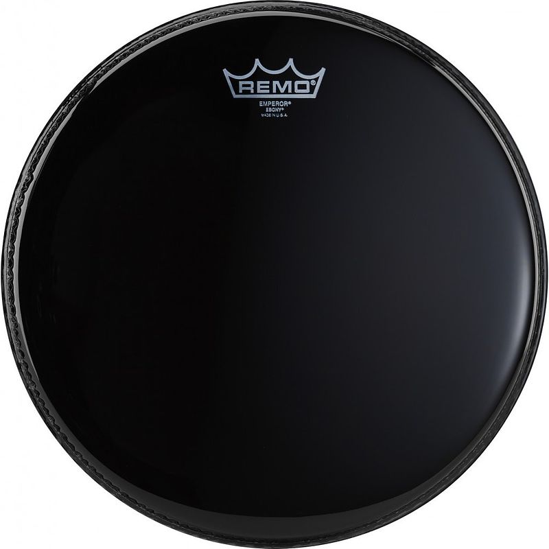 Foto van Remo be-0018-es emperor ebony 18 inch