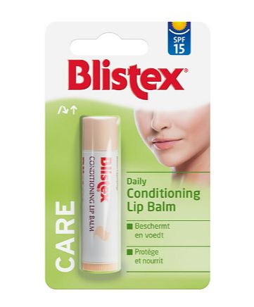 Foto van Blistex conditioning spf15 lip balm stick