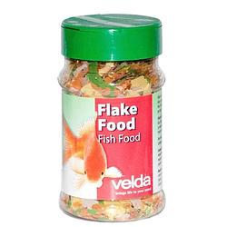 Foto van Velda - viflake food vijveraccesoires