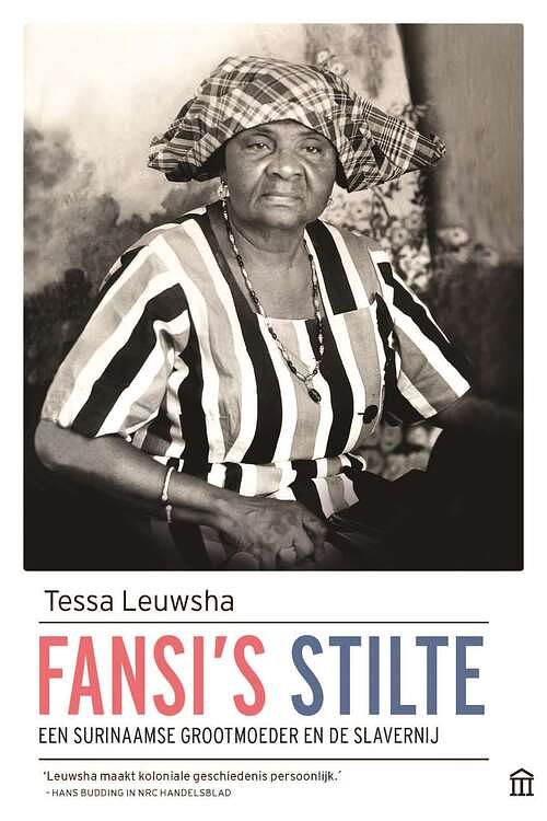 Foto van Fansi's stilte - tessa leuwsha - ebook (9789045030432)