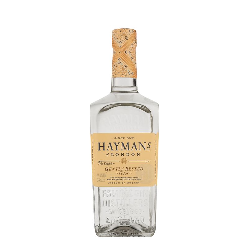 Foto van Hayman'ss gently rested gin 70cl