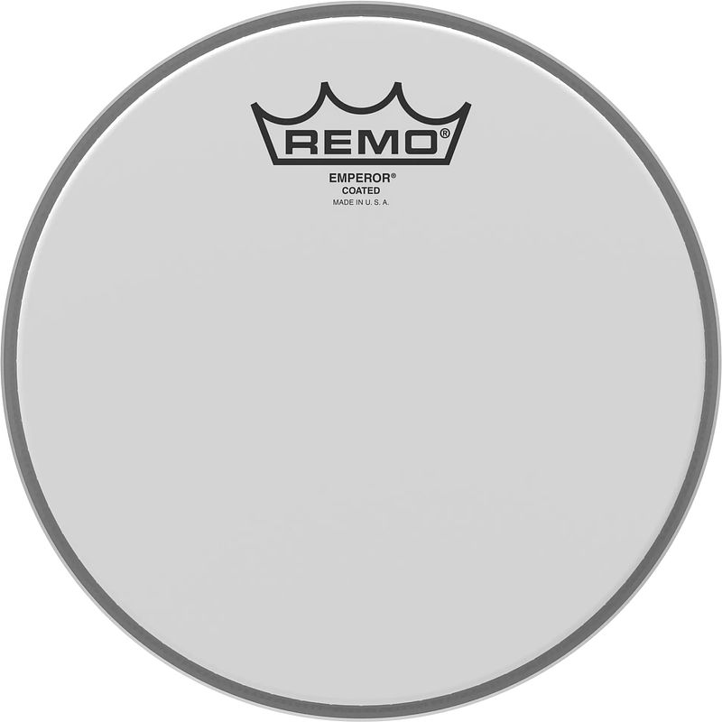 Foto van Remo be-0108-00 emperor coated 8 inch