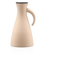 Foto van Vacuüm thermoskan, 1 l, soft beige - eva solo