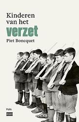 Foto van Kinderen van het verzet - piet boncquet - ebook (9789463104944)