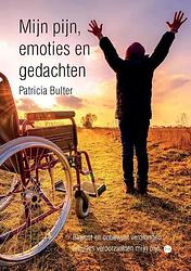 Foto van Mijn pijn, emoties en gedachten - patricia bulter - paperback (9789464897029)