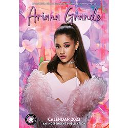 Foto van Ariana grande kalender 2023