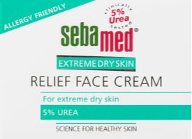 Foto van Sebamed relief face cream