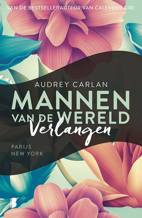 Foto van Verlangen - audrey carlan - paperback (9789059901353)