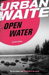 Foto van Open water - urban waite - ebook
