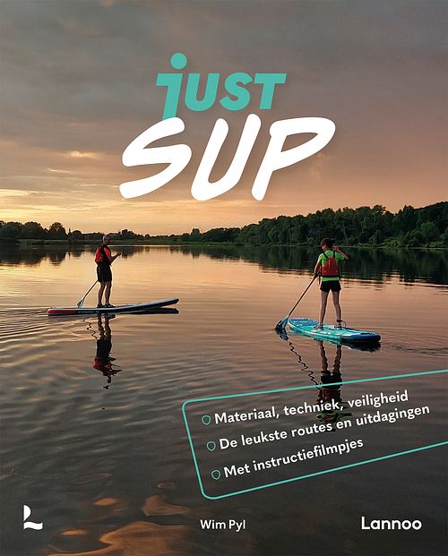 Foto van Just sup - wim pyl - paperback (9789401491983)