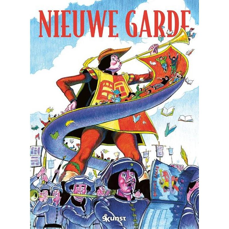 Foto van Nieuwe garde