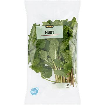 Foto van Jumbo munt voordeelverpakking 85g