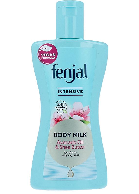 Foto van Fenjal intensive body milk