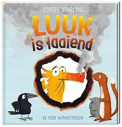 Foto van Luuk is laaiend - robert starling - hardcover (9789051166248)