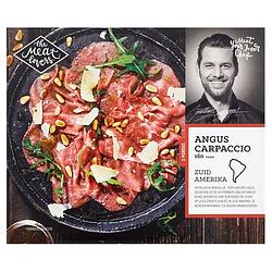 Foto van The meat lovers angus carpaccio 160g bij jumbo