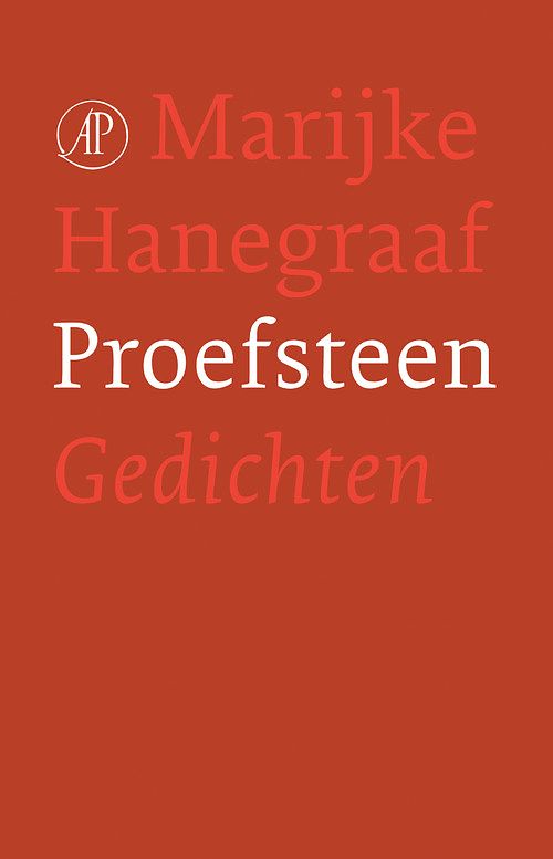 Foto van Proefsteen - marijke hanegraaf - ebook (9789029568395)