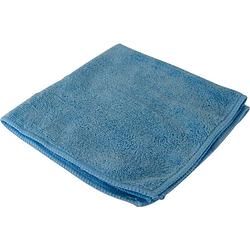 Foto van Protecton microvezeldoek 40 x 40 cm microvezel blauw