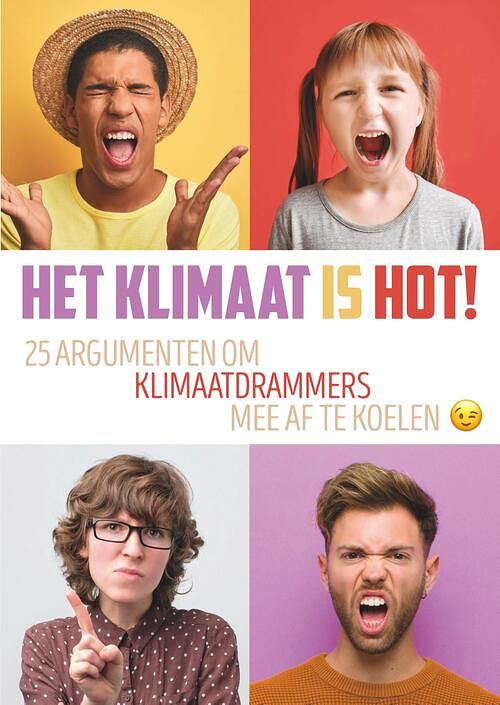 Foto van Het klimaat is hot! - ebook (9789461852434)