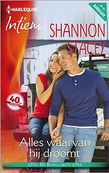 Foto van Alles waarvan hij droomt - shannon stacey - ebook