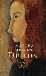 Foto van De lus - martha heesen - ebook (9789028251113)