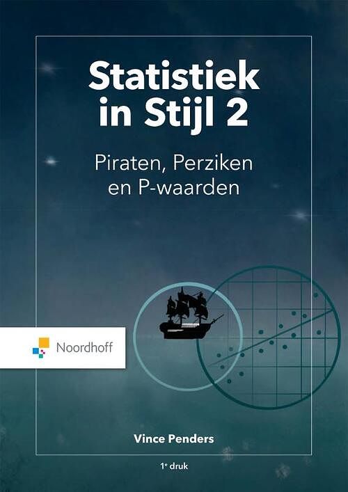 Foto van Statistiek in stijl 2 - vincent penders - paperback (9789001293147)