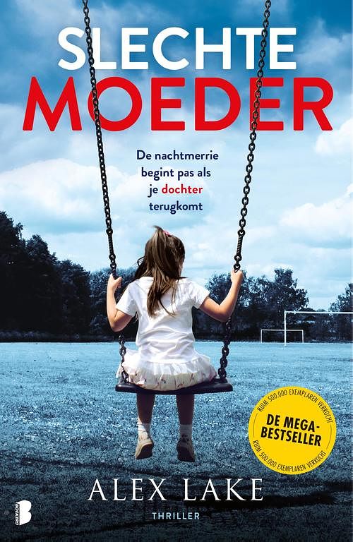 Foto van Slechte moeder - alex lake - ebook