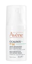 Foto van Avène cicalfate+ multibeschermende herstellende crème spf 50+